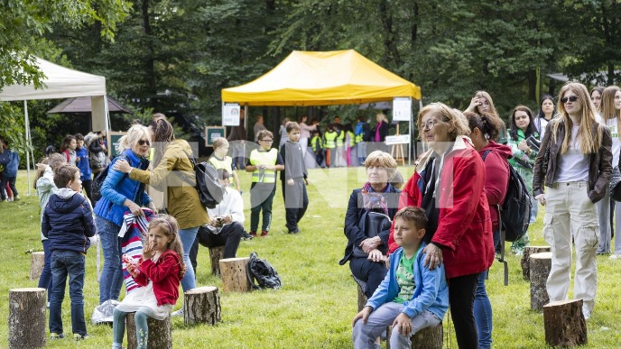 Naučni piknik "Misli zeleno"